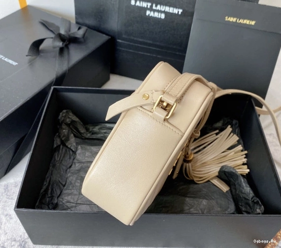 BAG-23*16*6CM YSL LOU CAMERA 0712